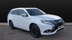 Mitsubishi Outlander 2.0 PHEV GX4h 5dr Auto Estate